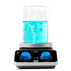 VELP ARE 5 Isıtıcılı Manyetik Karıştırıcı | 100... 1500 Rpm | 15 Litre | RT+... 310 °C