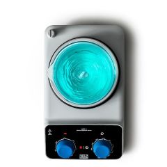 VELP ARE 5 Isıtıcılı Manyetik Karıştırıcı | 100... 1500 Rpm | 15 Litre | RT+... 310 °C