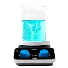 VELP AREX 5 Isıtıcılı Manyetik Karıştırıcı | 100... 1500 Rpm | 15 Litre | RT+... 310 °C