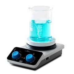 VELP AREX 5 Isıtıcılı Manyetik Karıştırıcı | 100... 1500 Rpm | 15 Litre | RT+... 310 °C