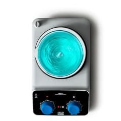 VELP AREX 5 Isıtıcılı Manyetik Karıştırıcı | 100... 1500 Rpm | 15 Litre | RT+... 310 °C