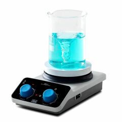 VELP AREX 5 Isıtıcılı Manyetik Karıştırıcı | VTF ile SET | 100... 1500 Rpm | 15 Litre | RT+... 310 °C