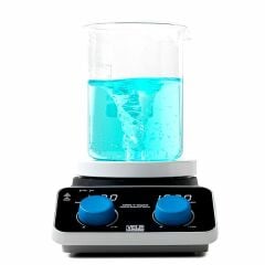 VELP AREX 5 Dijital Isıtıcılı Manyetik Karıştırıcı | 50... 1500 Rpm | 20 Litre | RT+... 310 °C