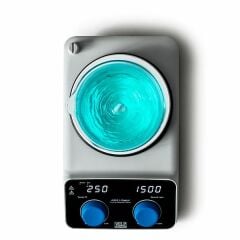 VELP AREX 5 Dijital Isıtıcılı Manyetik Karıştırıcı | 50... 1500 Rpm | 20 Litre | RT+... 310 °C