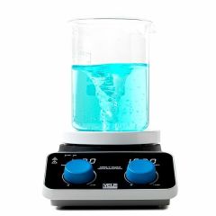 VELP AREX 5 Dijital Isıtıcılı Manyetik Karıştırıcı | VTF ile | 50... 1500 Rpm | 20 Litre | RT+... 310 °C