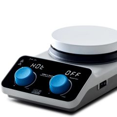 VELP AREX 5 Dijital Isıtıcılı Manyetik Karıştırıcı | VTF ile | 50... 1500 Rpm | 20 Litre | RT+... 310 °C
