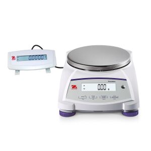 Ohaus PJX 3202 Hassas Terazi 3.200 gr|0,01 gr | 180mm (InCal™ - Yarı Otomatik)