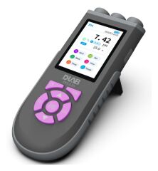 DLAB DPCD10 Çok Parametreli pH, ORP, DO, İletkenlik ve Sıcaklık Analiz Cihazı