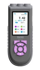 DLAB DPCD10 Çok Parametreli pH, ORP, DO, İletkenlik ve Sıcaklık Analiz Cihazı