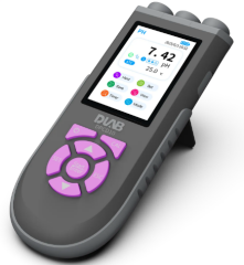 DLAB DPCD10 pH – Sıcaklık Ölçüm Cihazı
