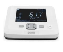 DLAB DPH100 Çok Fonksiyonlu pH, ORP ve Sıcaklık Ölçüm Cihazı -2.000... 20.000 pH / -1999.9... +1999.9 mV / 0... 100 °C