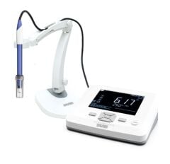 DLAB DEC100 İletkenlik, TDS, Tuzluluk ve Sıcaklık Analiz Cihazı 0... 200.0 mS/cm / 0.0 mg/L... 100.0 g/L / 0... 100 ppt / 5.000 Ω·cm... 100.0 MΩ·cm / 0... 100 °C