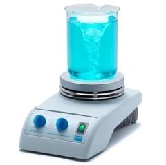 VELP ARE Isıtıcılı Manyetik Karıştırıcı | 1500 Rpm | 15 Litre | 370 °C