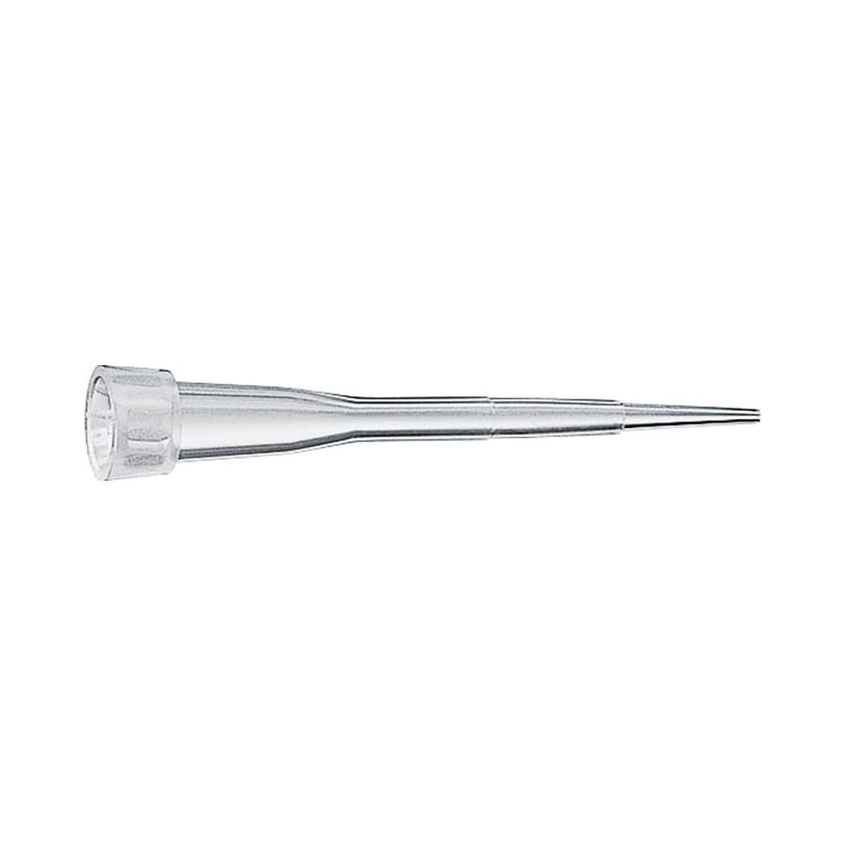 EPPENDORF epT.I.P.S. Standard 0030000811 Pipet Ucu | 0,1–10 µL | 1000 Adet Şeffaf