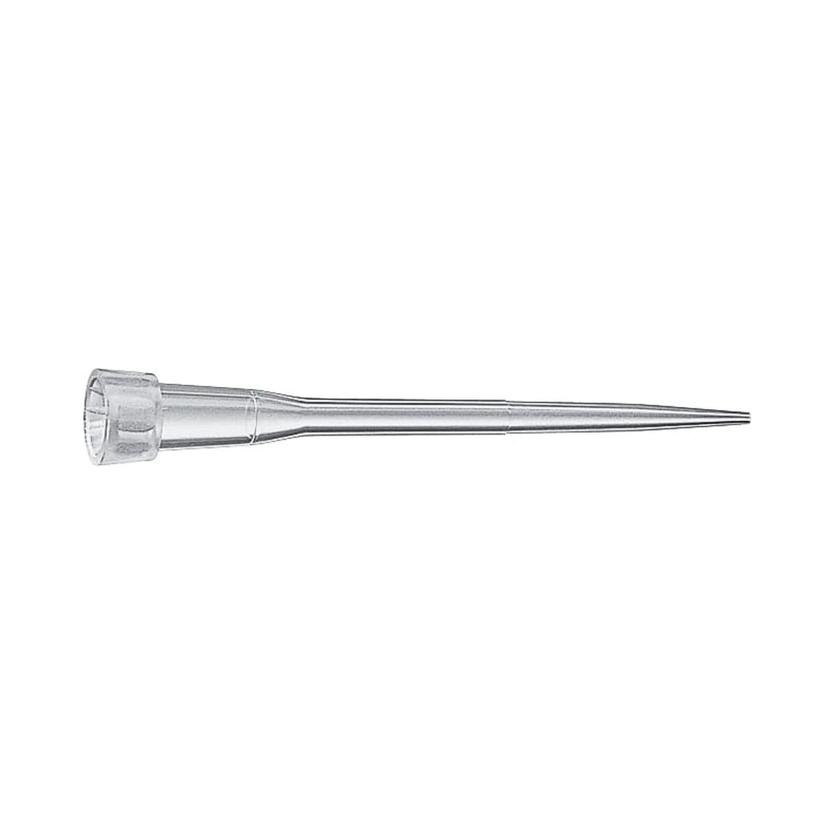 EPPENDORF epT.I.P.S. Standard 0030000838 Pipet Ucu | 0,1–20 µL | 1000 Adet Şeffaf