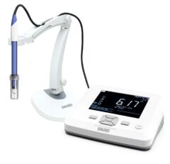 DLAB DPCD100 Çok Parametreli Ölçüm Cihazı | pH, ORP, DO (Polarografik), İletkenlik, TDS, Tuzluluk, Direnç ve Sıcaklık ölçer