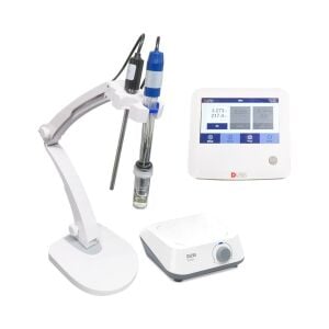 DLAB DPH100T Masa Tipi Ölçüm Cihazı | pH, ORP, Sıcaklık