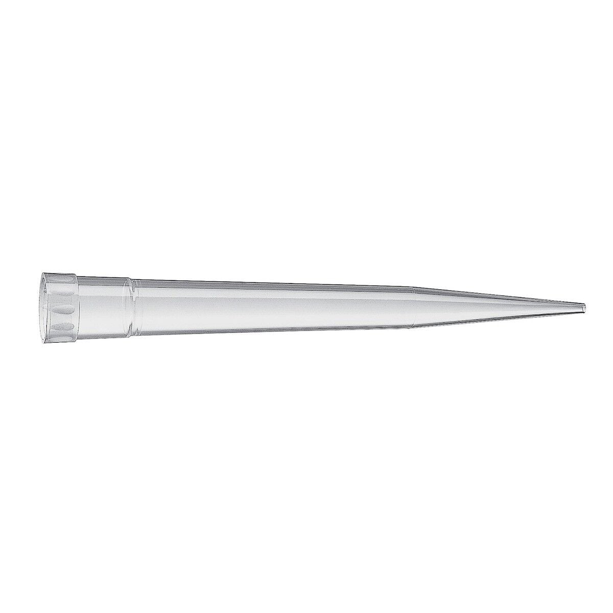 EPPENDORF epT.I.P.S. Standard 0030000978 Pipet Ucu | 0,1–5 mL | 500 Adet Şeffaf