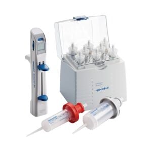 EPPENDORF Multipette M4 4982000314 Starter Kit | 1 µL–10 mL