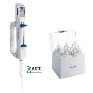 EPPENDORF Multipette M4 4982000314 Starter Kit | 1 µL–10 mL