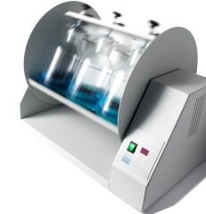 VELP Rotax 6.8 Şişe Çalkalayıcı | 0 ... 30 Rpm