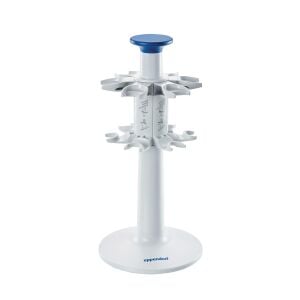 EPPENDORF Pipette Carousel 2 3116000015 Döner Pipet Standı | 6 Pipet