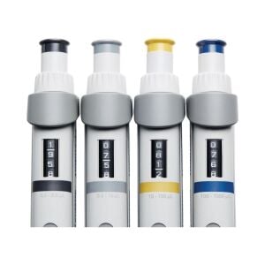 EPPENDORF Research plus 3123000080 Otomatik Pipet | Tek kanal | 1–10 mL