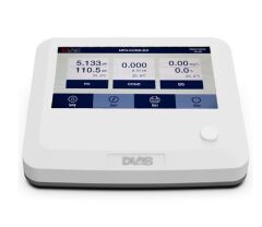 DLAB DCD100T Çok Parametreli Ölçüm Cihazı | pH, ORP, DO (Polarografik), İletkenlik, TDS, Tuzluluk, Direnç ve Sıcaklık ölçer 0.00... 20.00 mg/L / 0... 2000.0 mS/cm / 0.0 mg/L... 100.0 g/L / 0... 100 ppt / 5.000 Ω·cm... 100.0 MΩ·cm / 0... 100 °C