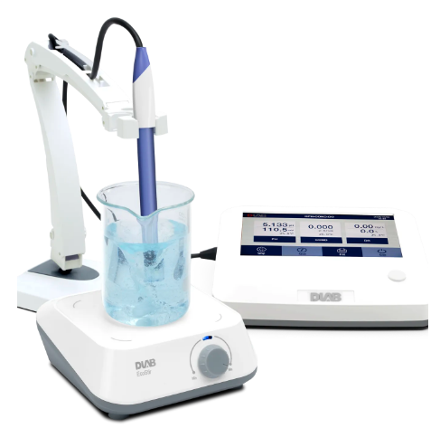 DLAB DPCD100T pH – Sıcaklık Ölçüm Cihazı