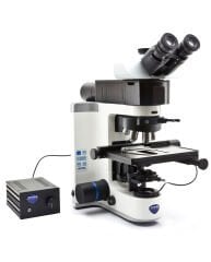 Optika B-1000MET Metalurjik Mikroskop - Laboratuvar Araştırma Mikroskobu