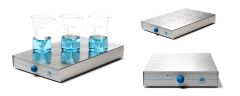 VELP Multistirrer 15 Bölmeli Analog Manyetik Karıştırıcı | 80...1500 Rpm | 15 x 250 mL