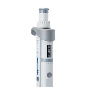 EPPENDORF Research plus 3125000044 Çok Kanallı Pipet | 12 kanal | 10–100 µL