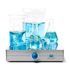 Velp MULTISTIRRER 6 Bölmeli Çoklu Analog Manyetik Karıştırıcı | 80... 1500 Rpm | 6 x 400 mL