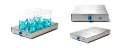 Velp MULTISTIRRER 6 Bölmeli Çoklu Analog Manyetik Karıştırıcı | 80... 1500 Rpm | 6 x 400 mL