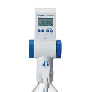 EPPENDORF Top Buret H 4965000025 Şişe Üstü Büret | 5 mL/tur