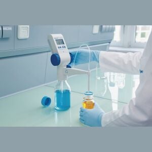 EPPENDORF Top Buret H 4965000025 Şişe Üstü Büret | 5 mL/tur