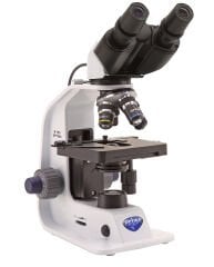 OPTIKA B-159ALC Binoküler Mikroskop 1000x - Otomatik Parlaklık Kontrollü LED Biyoloji Mikroskobu