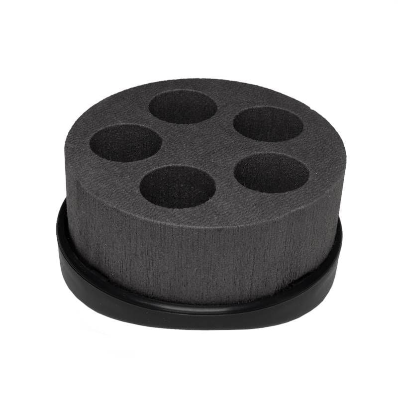 VELP Vorteks için Köpük Stand 5 | Ø24 mm x 5 | A00000389