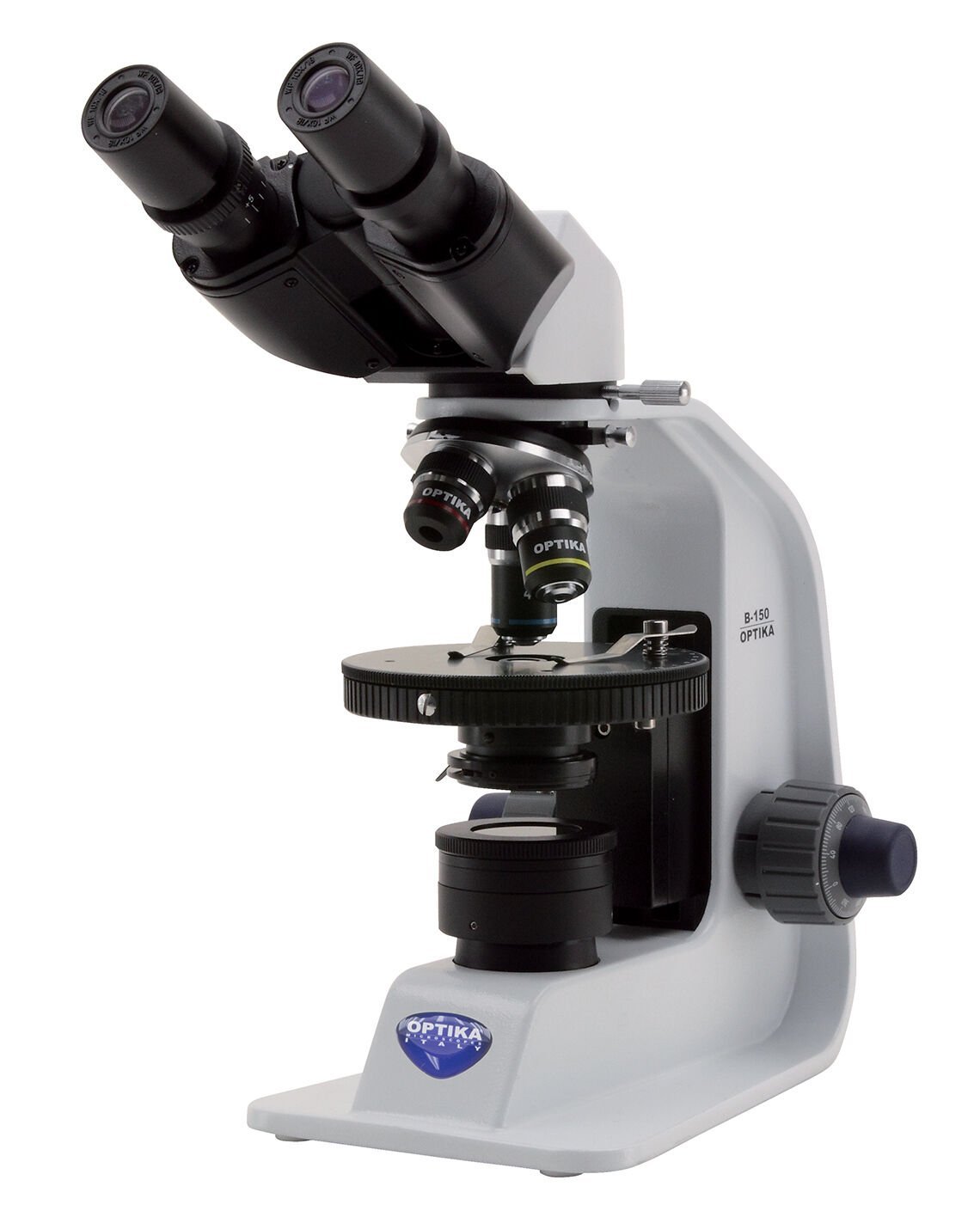 OPTIKA B-150P-BRPL Binoküler Polarize Mikroskop 400x