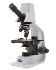 OPTIKA B-150D-MRPL Entegre Kameralı Dijital Mikroskop - Monoküler Mikroskop 400x