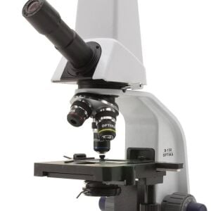 OPTIKA B-150D-MRPL Entegre Kameralı Dijital Mikroskop - Monoküler Mikroskop 400x