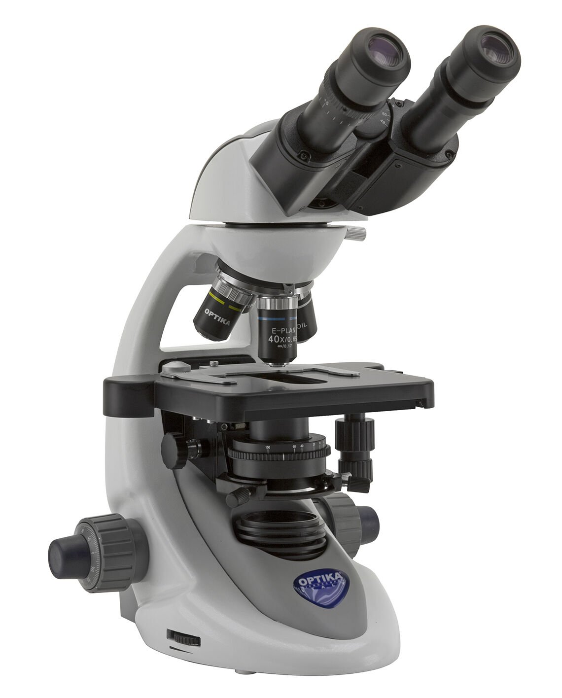 OPTIKA B-292PLi Binoküler Mikroskop 1000x - Araştırma Mikroskobu IOS Sistem
