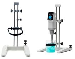 VELP Çift Çubuklu Mini H-Stand Seti | A00000383