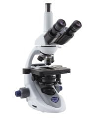 OPTIKA B-293PLi Trinoküler Mikroskop 1000x - Araştırma Mikroskobu IOS Sistem