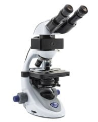 OPTIKA B-292LD1 Binoküler Floresan Mikroskop IOS - LED 1000x Araştırma Mikroskobu