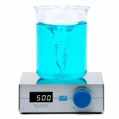 VELP MSL 8 Dijital Manyetik Karıştırıcı | 1500 Rpm | 8 Litre