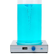 VELP MSL 50 Dijital Manyetik Karıştırıcı | 1000 Rpm | 50 Litre