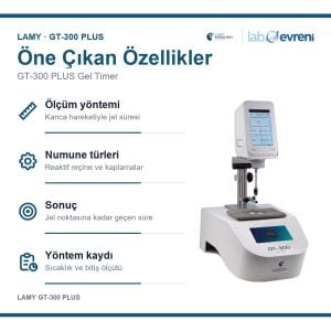 LAMY GT-300 PLUS Gel Timer