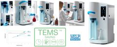 VELP UDK 149 Kjeldahl Distilasyon Ünitesi | F30200145