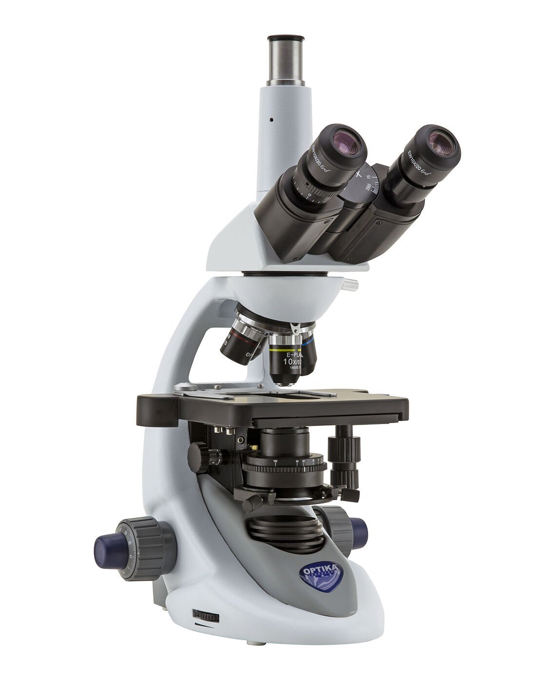 OPTIKA B-293 Trinoküler Mikroskop 1000x - Araştırma Mikroskobu